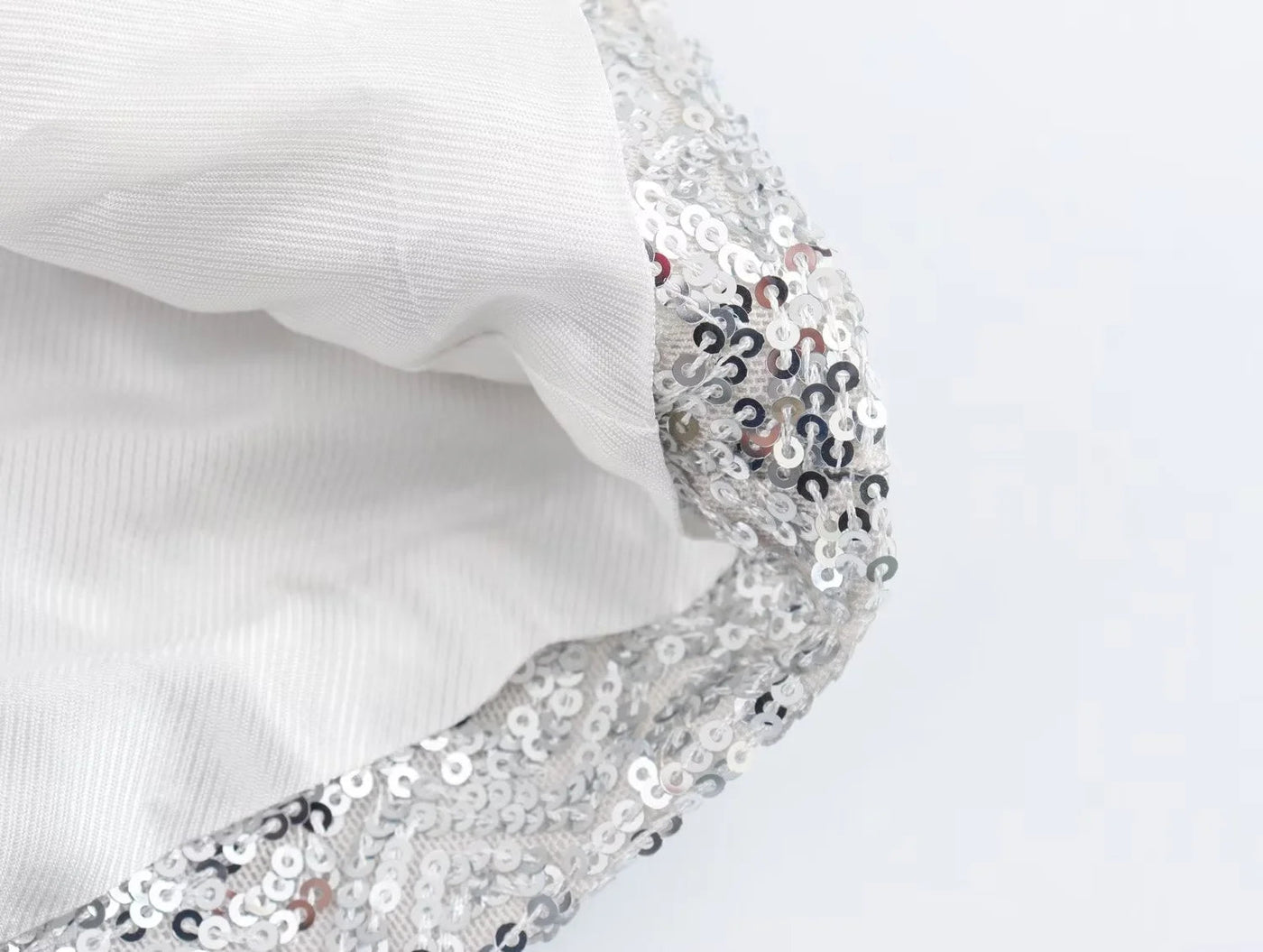 Blazer de lentejuelas para mujer - Arvein