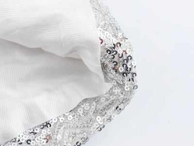 Blazer de lentejuelas para mujer - Arvein