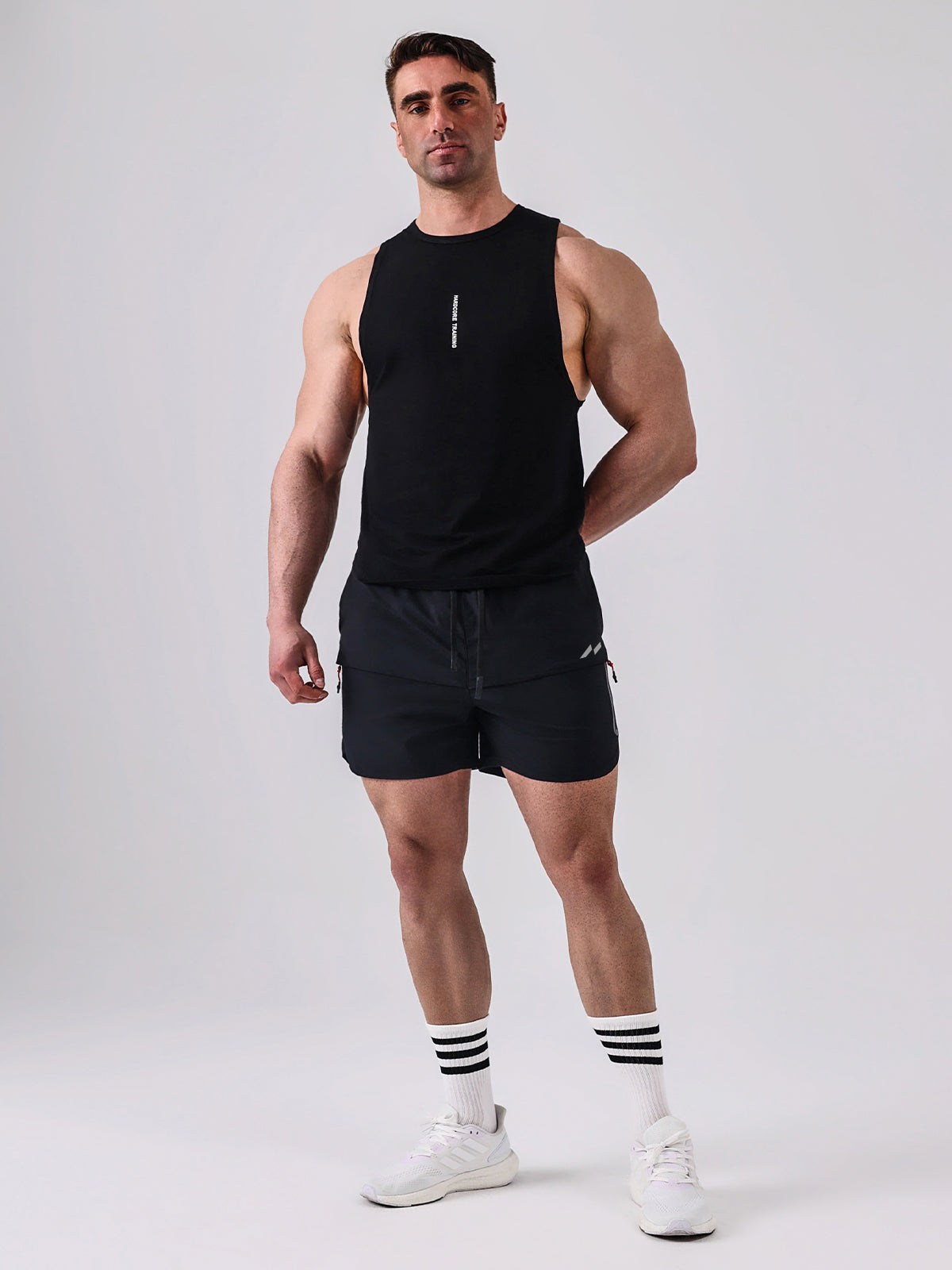 Shorts Deportivos Stay Cool