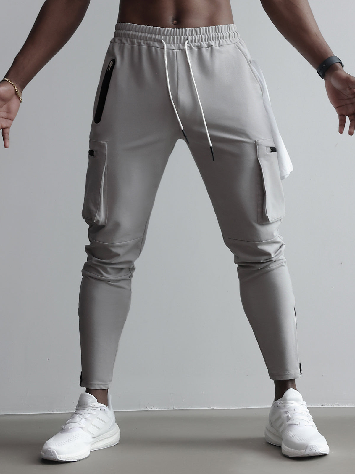 PerformFlex Cargo Joggers para Hombre