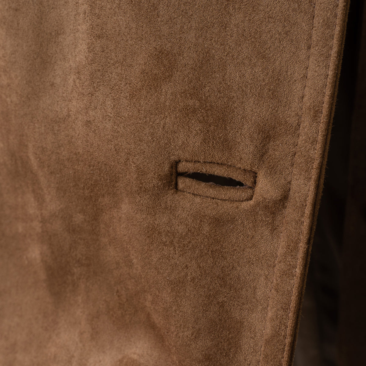 Blazer de ante elegante - Megan