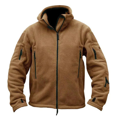Alan - Chaqueta con Capucha