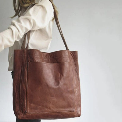 Bolso de piel Silvia: elegancia para cualquier ocasión