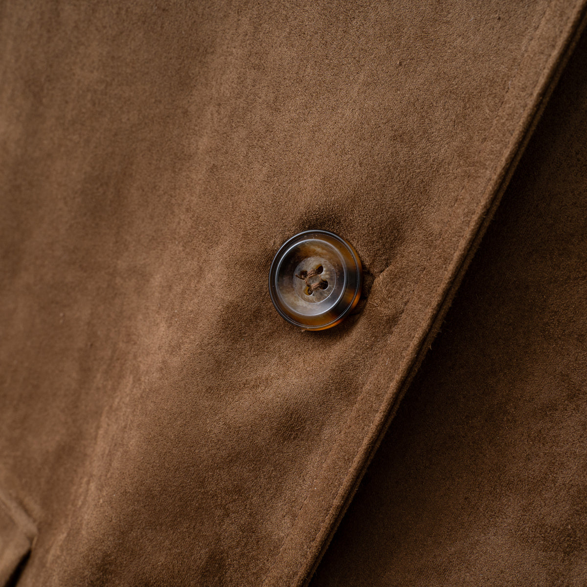 Blazer de ante elegante - Megan