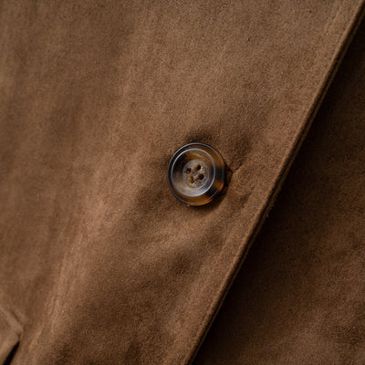 Blazer de ante elegante - Megan