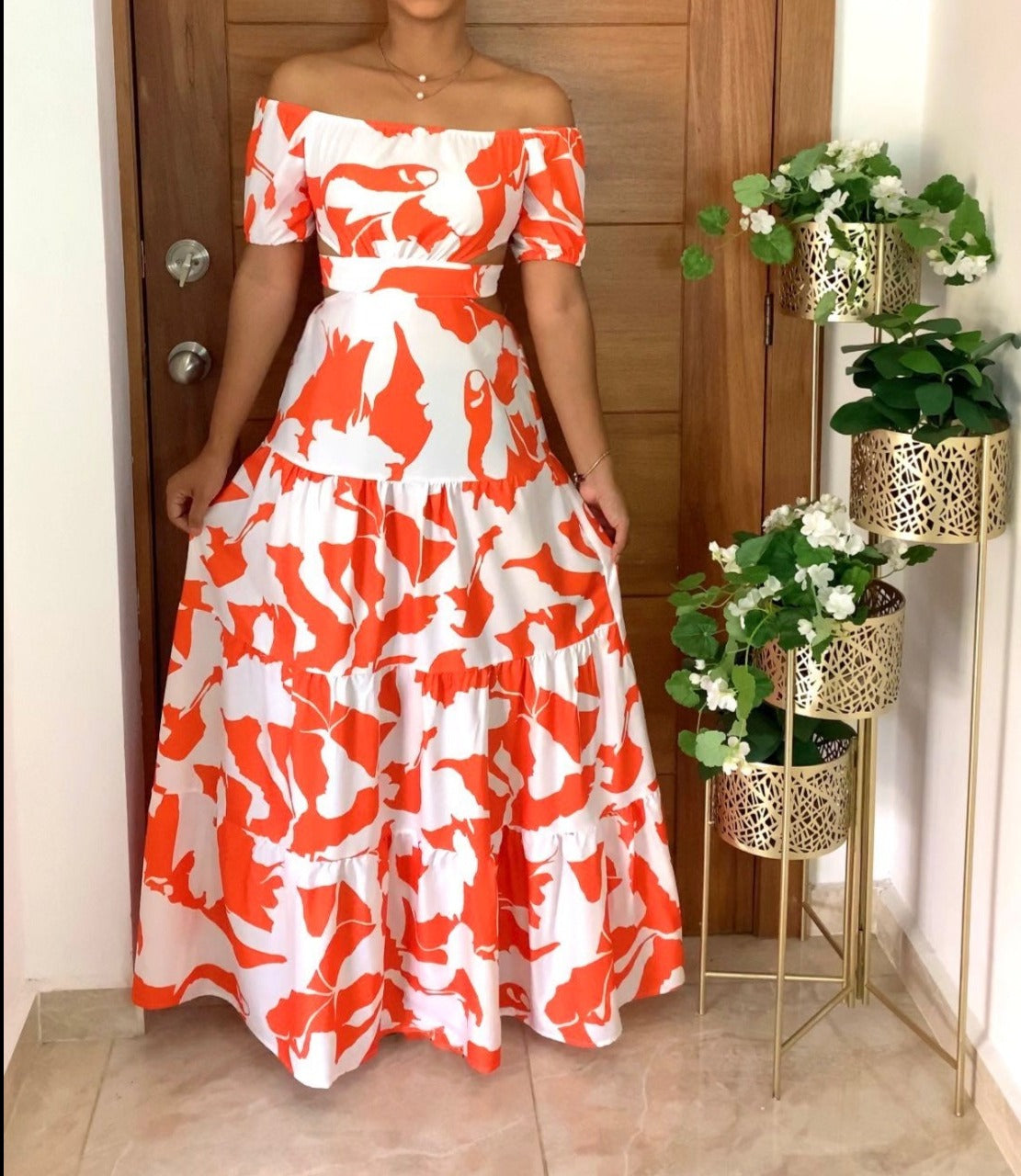 Inga - Vestido de verano