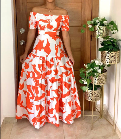 Inga - Vestido de verano