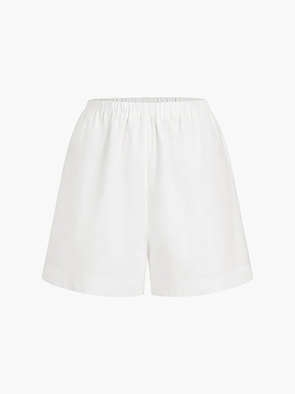 Melody - Conjunto de pantalón corto boho de dos piezas