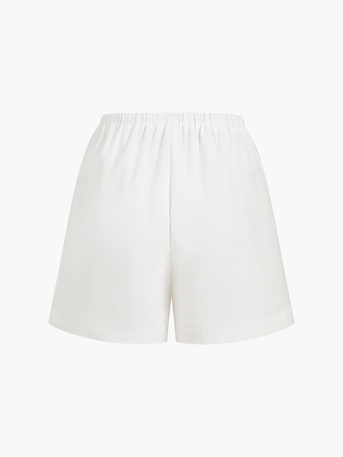 Melody - Conjunto de pantalón corto boho de dos piezas