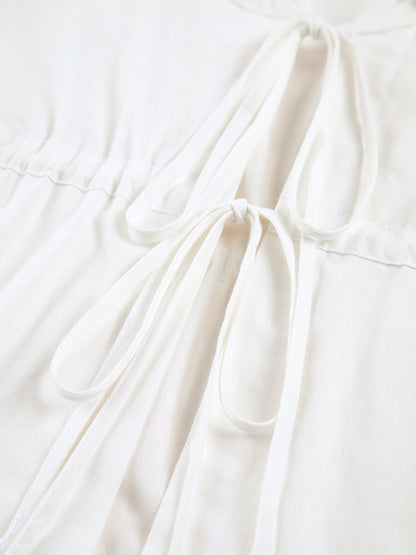 Melody - Conjunto de pantalón corto boho de dos piezas