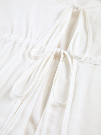 Melody - Conjunto de pantalón corto boho de dos piezas