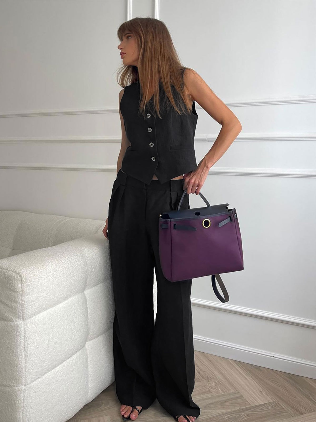 Sabina - Conjunto bohemio de pantalón