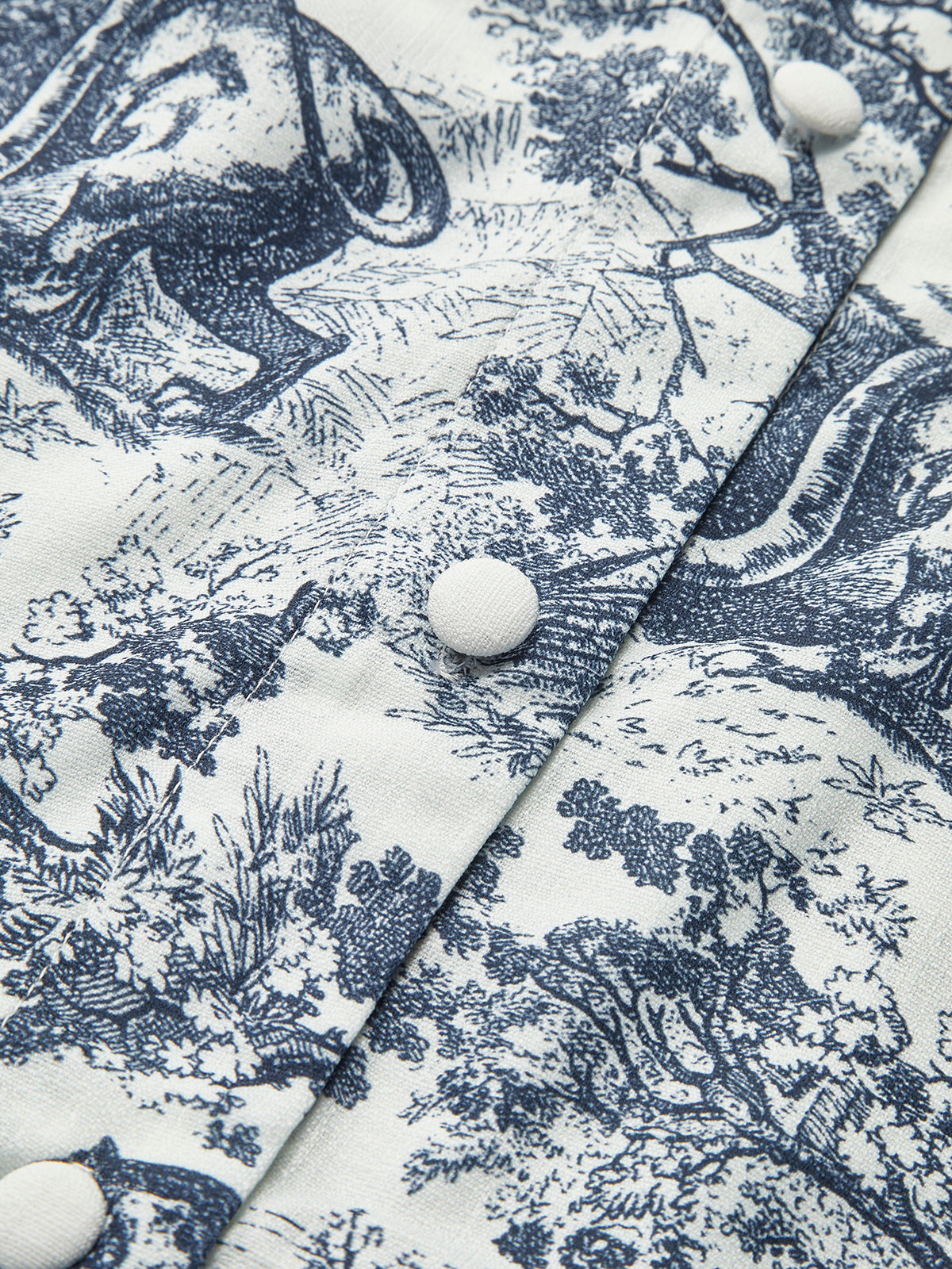 Gilda - Conjunto de tres piezas con estampado floral