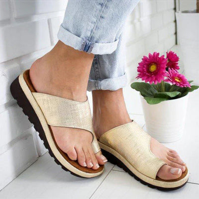Noelies - Sandalias ortopédicas para el alivio del hallux valgus