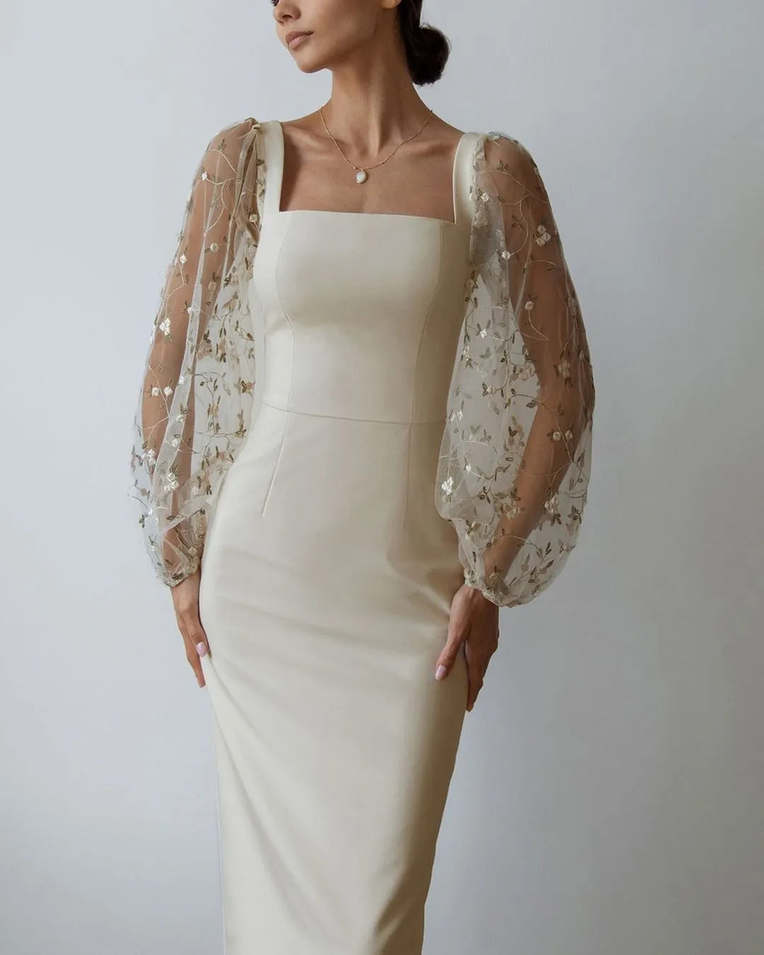 Christiane - Elegante vestido