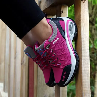 Isabi - Zapatillas con plataforma gruesa