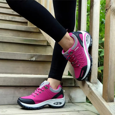 Isabi - Zapatillas con plataforma gruesa