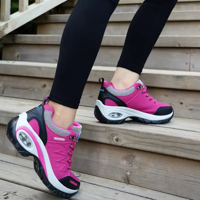 Isabi - Zapatillas con plataforma gruesa