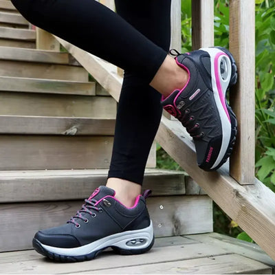 Isabi - Zapatillas con plataforma gruesa