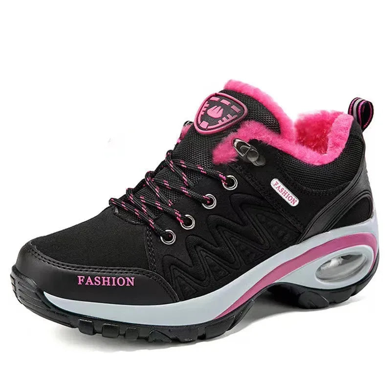 Isabi - Zapatillas con plataforma gruesa