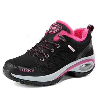 Isabi - Zapatillas con plataforma gruesa