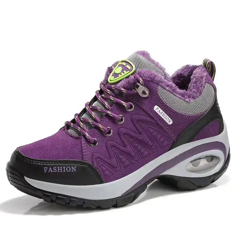 Isabi - Zapatillas con plataforma gruesa