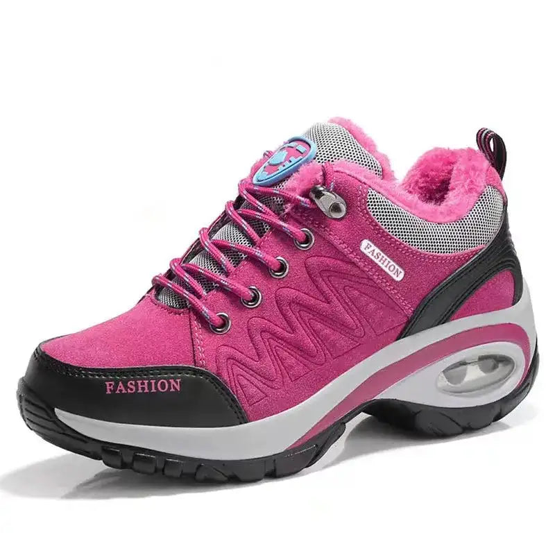 Isabi - Zapatillas con plataforma gruesa