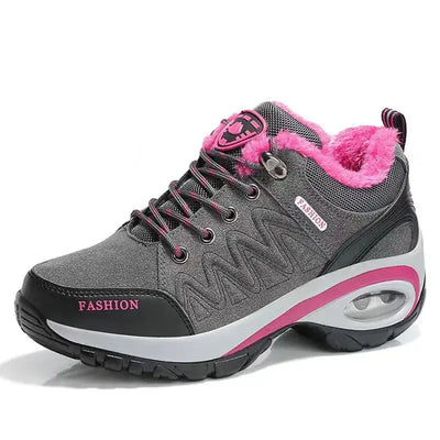 Isabi - Zapatillas con plataforma gruesa