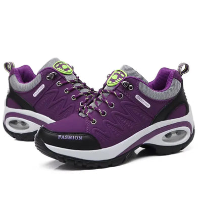 Isabi - Zapatillas con plataforma gruesa