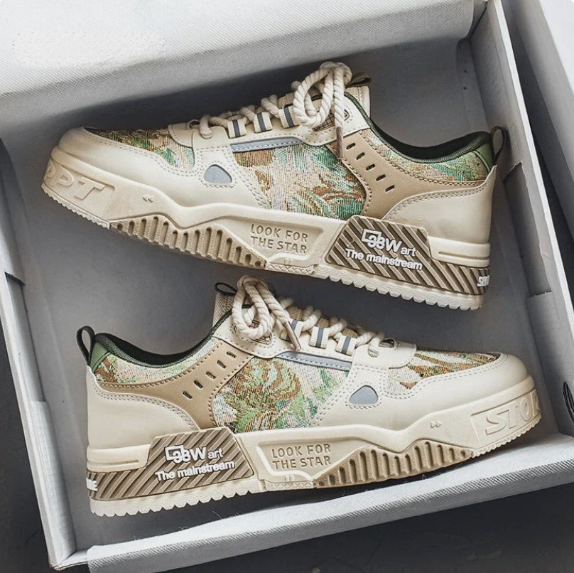 Fina - Zapatilla deportiva para mujer