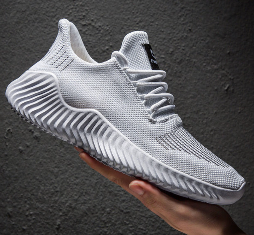 Nickty - Zapatillas de moda para hombre y mujer, cómodas y con estilo