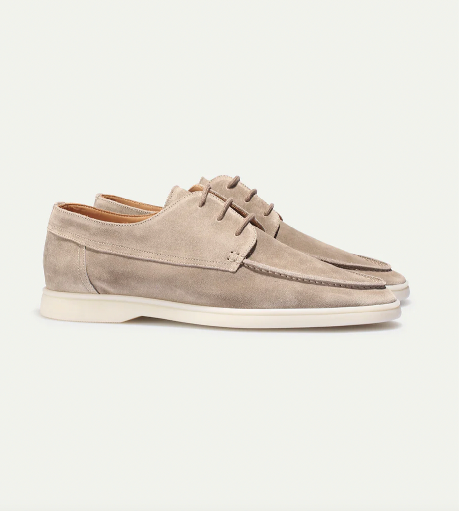 Keiko - Mocasín de piel para hombre, elegante y cómodo