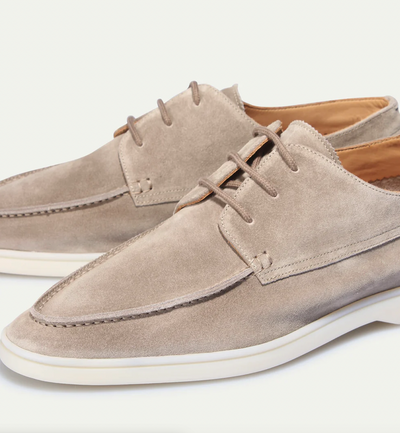 Keiko - Mocasín de piel para hombre, elegante y cómodo