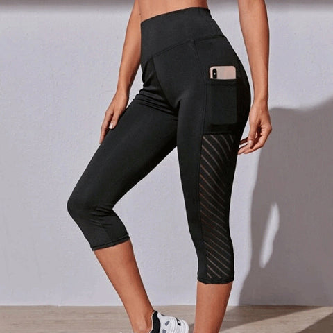 DryFit Leggings de Secado Rápido