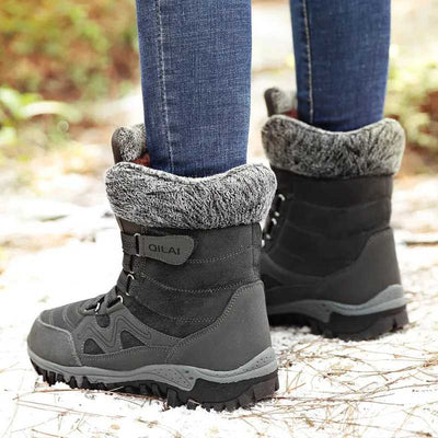 Nora - Botas de invierno cálidas y elegantes