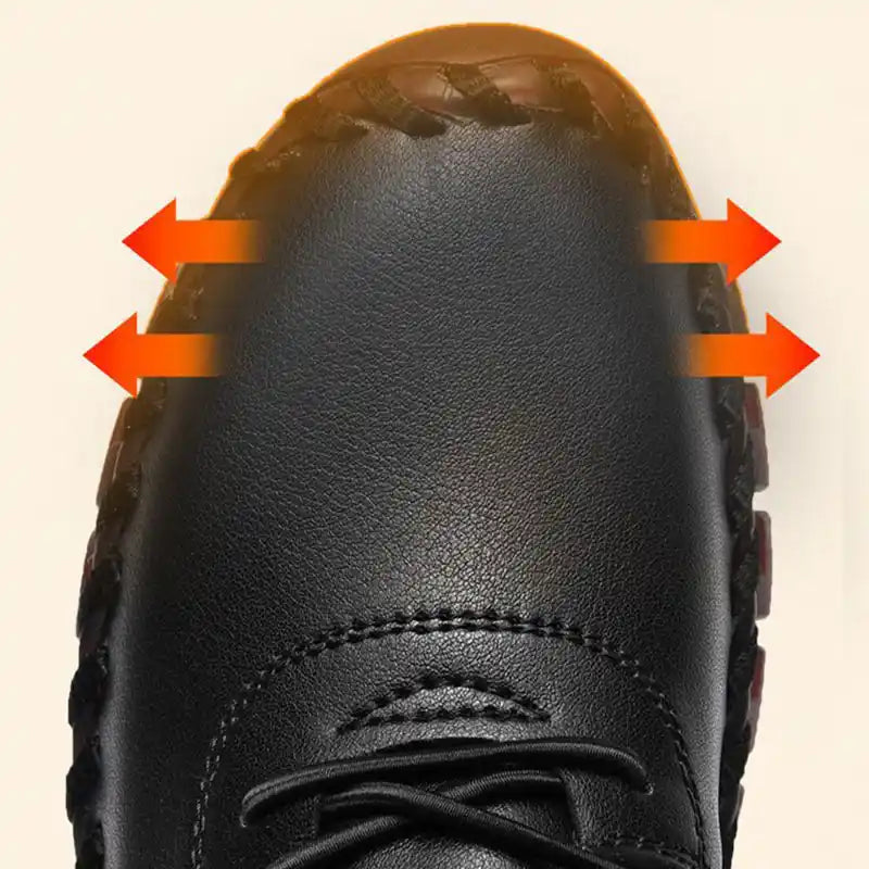 Chiara - Botas de cordones cálidas e impermeables