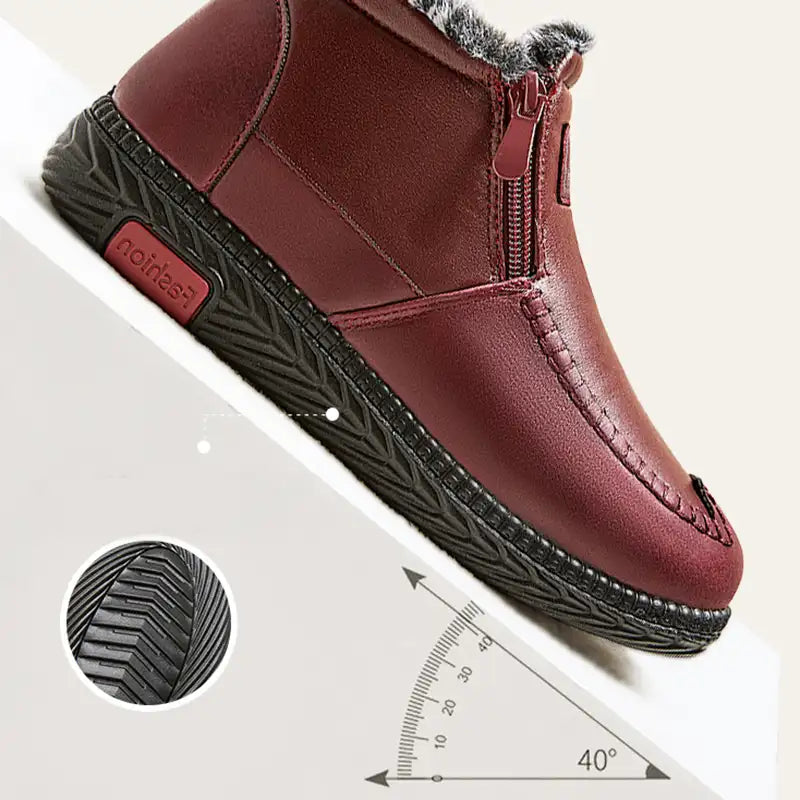 Dhakao - Botines rellenos