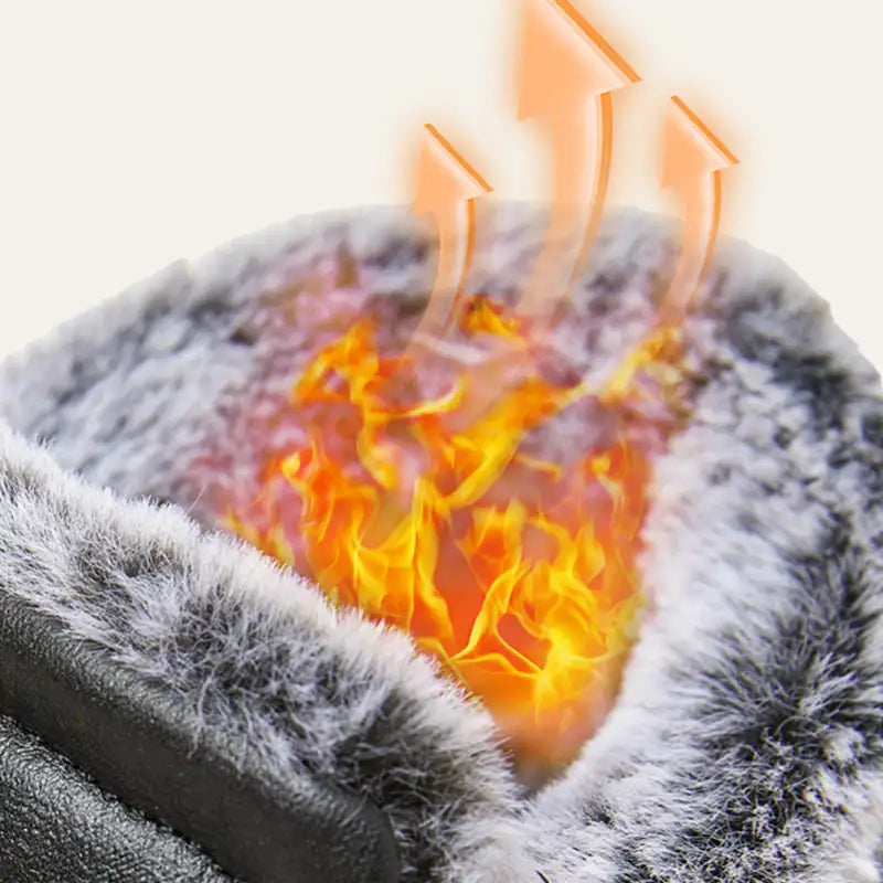 Dhakao - Botines rellenos