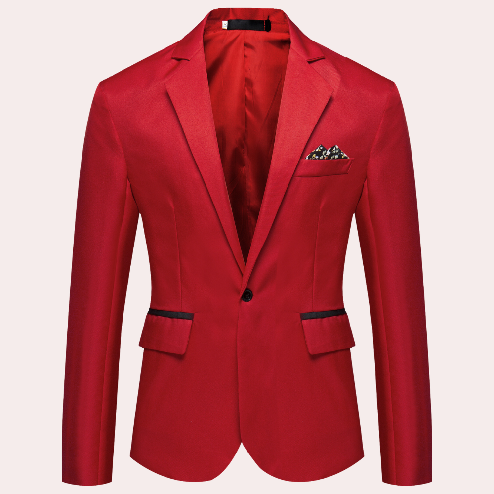 Magnus - Elegante blazer para hombre