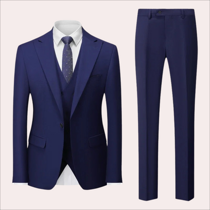 Mathias - Traje de hombre business casual