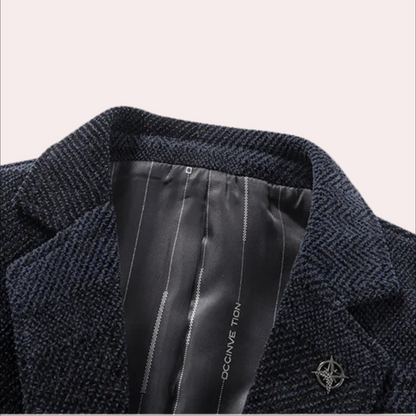 Nikolai - Elegante chaqueta para hombre