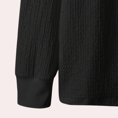 Steinar - Elegante camisa de manga larga para hombre