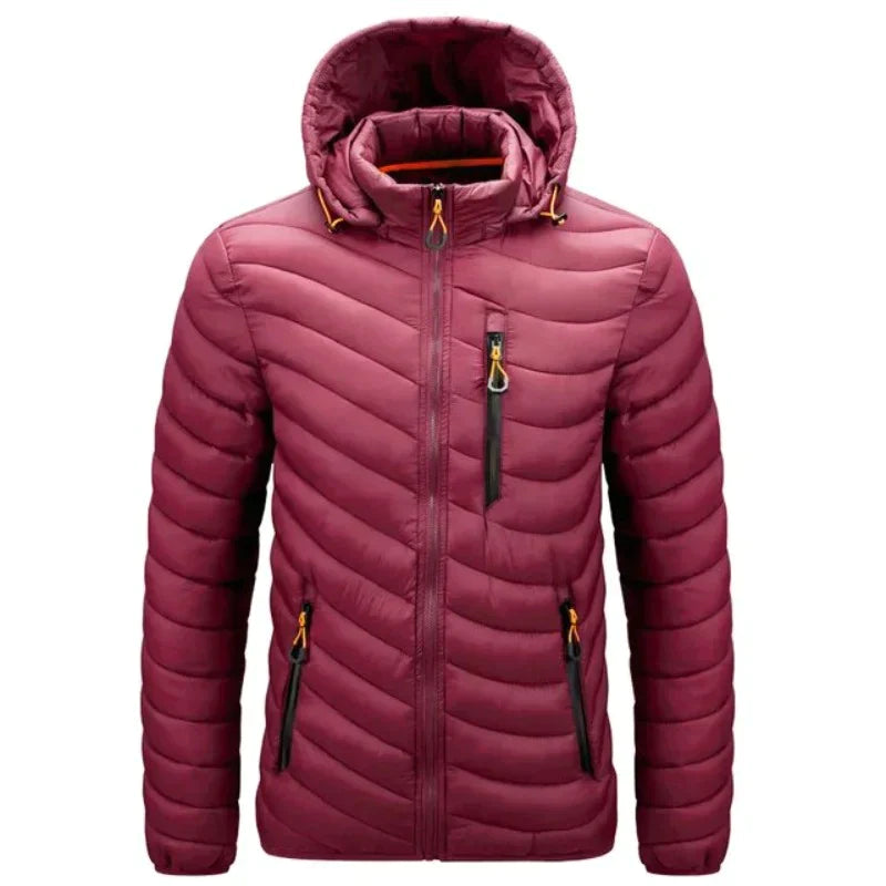 Calvin - Chaqueta Outdoor