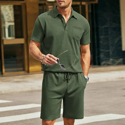 Shane - Conjunto clásico de hombre blanco