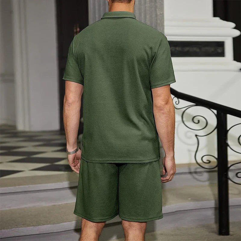 Shane - Conjunto clásico de hombre blanco