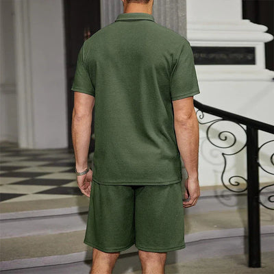 Shane - Conjunto clásico de hombre blanco