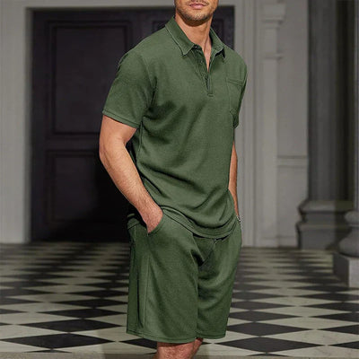 Shane - Conjunto clásico de hombre blanco