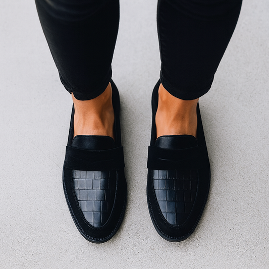 Mocasines de señora - Melany