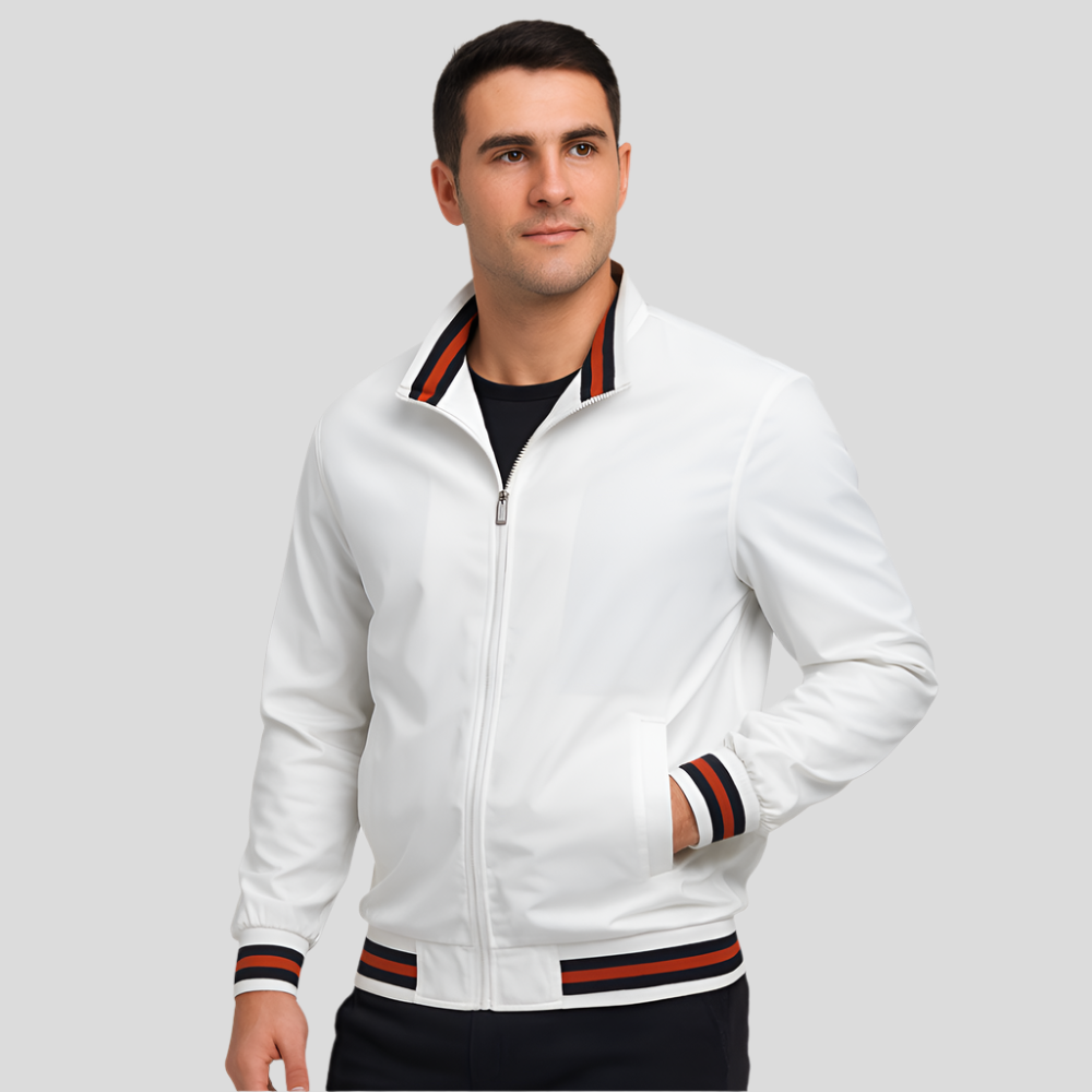 Chaqueta bomber estilo urbano - Laurent