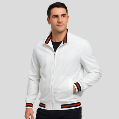 Chaqueta bomber estilo urbano - Laurent